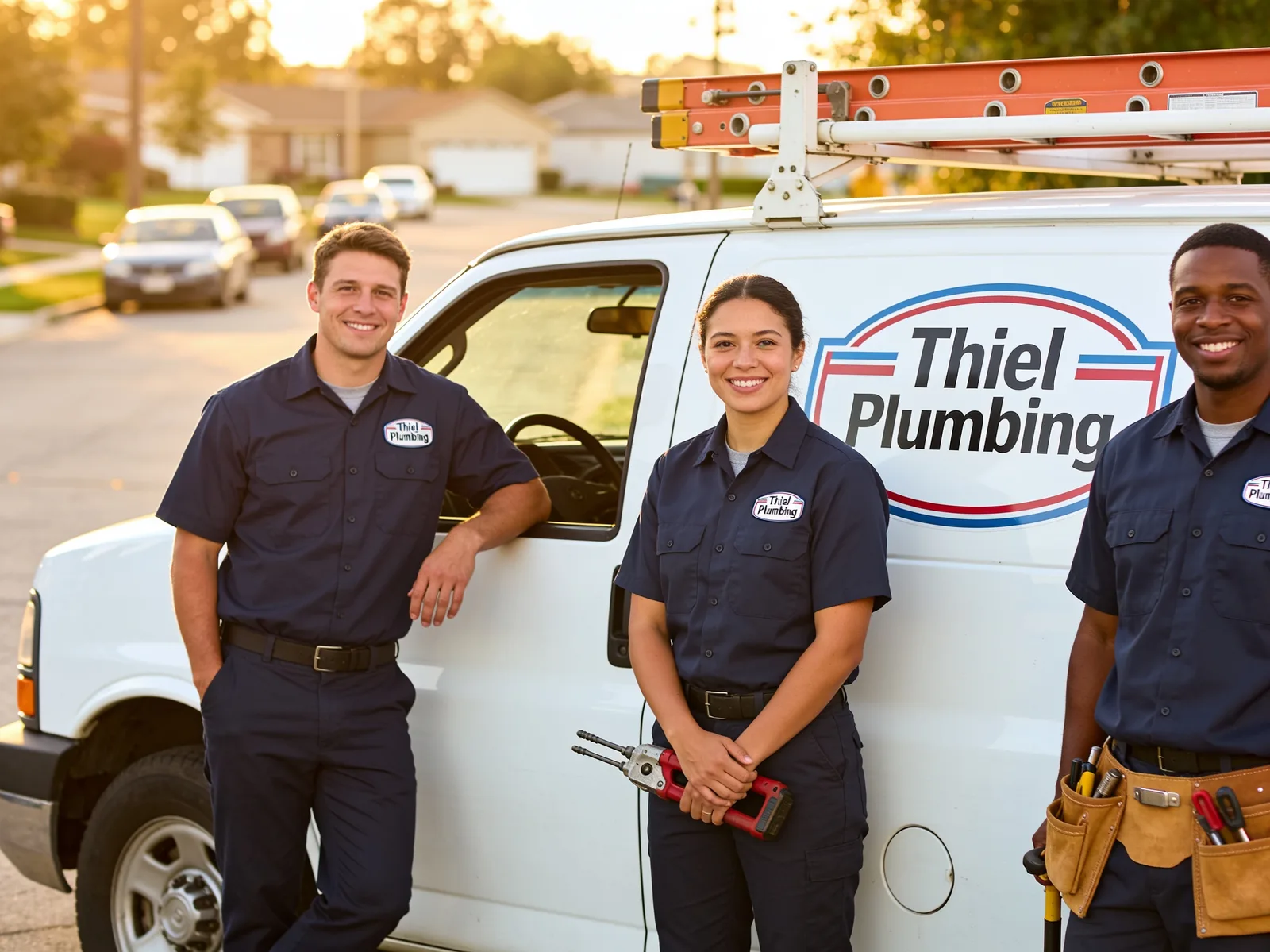 Plumber company in Lakewood, WA